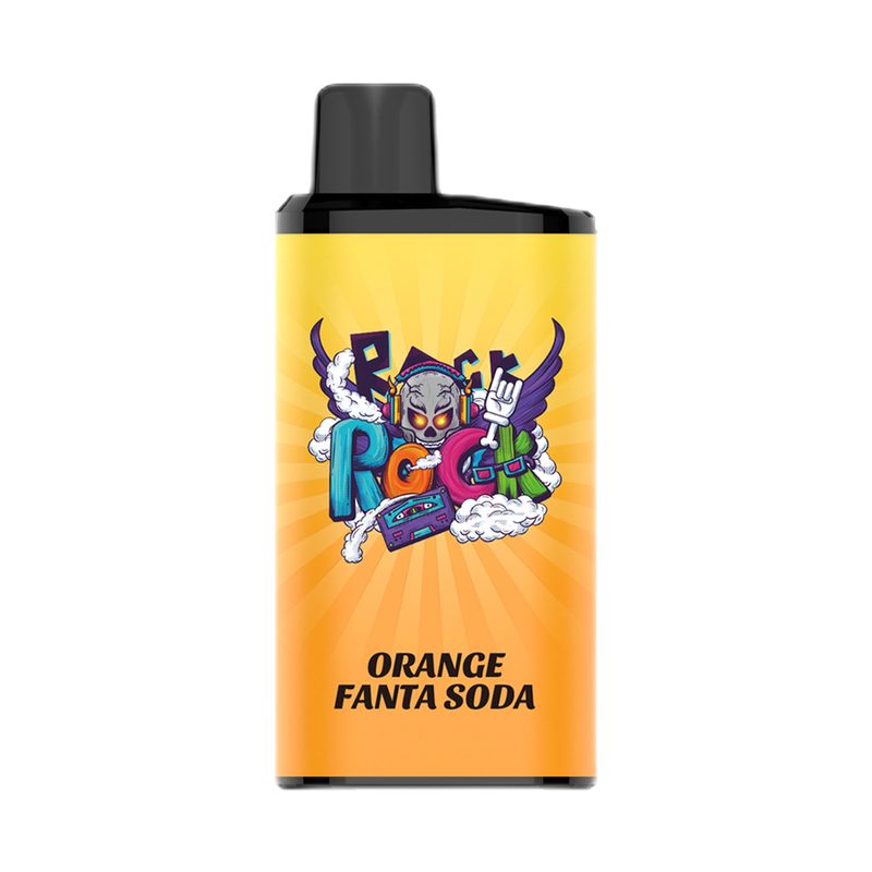 IGET Bar Pro Orange Fanta Soda