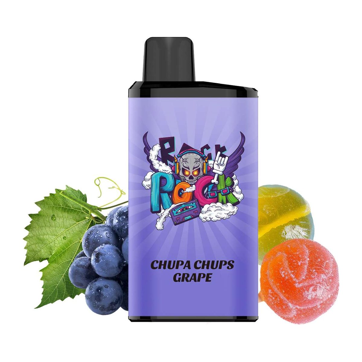 IGET Bar Pro Chuppa Chupps Grape
