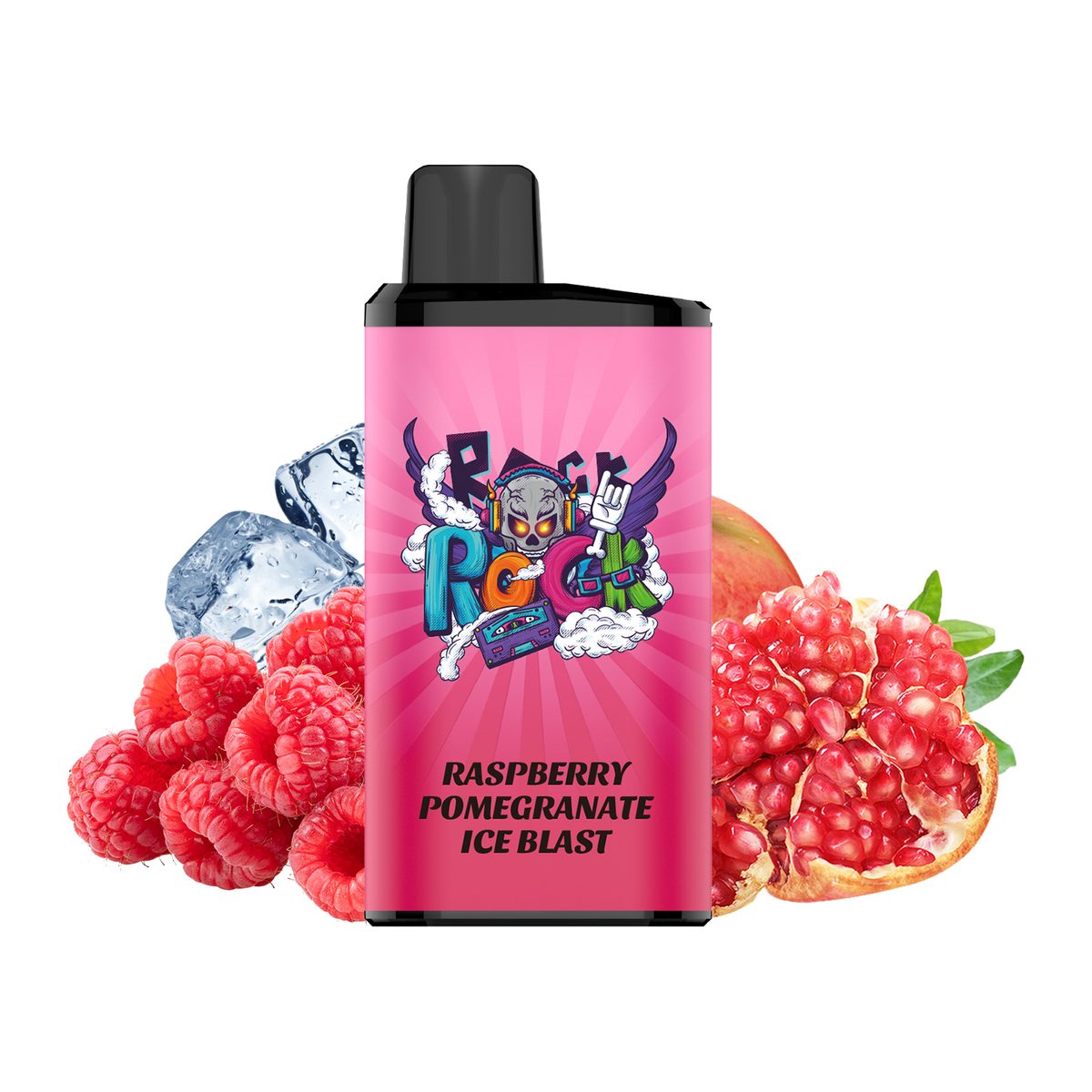 IGET Bar Pro Raspberry Pomegranate Ice Blast