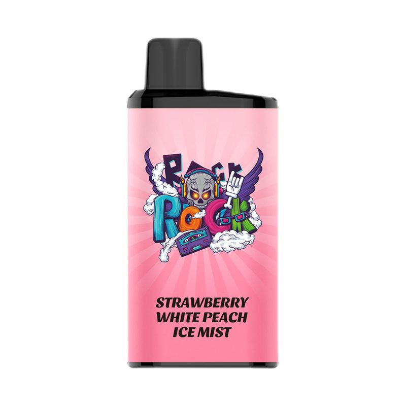 IGET Bar Pro Strawberry White Peach Ice Mist