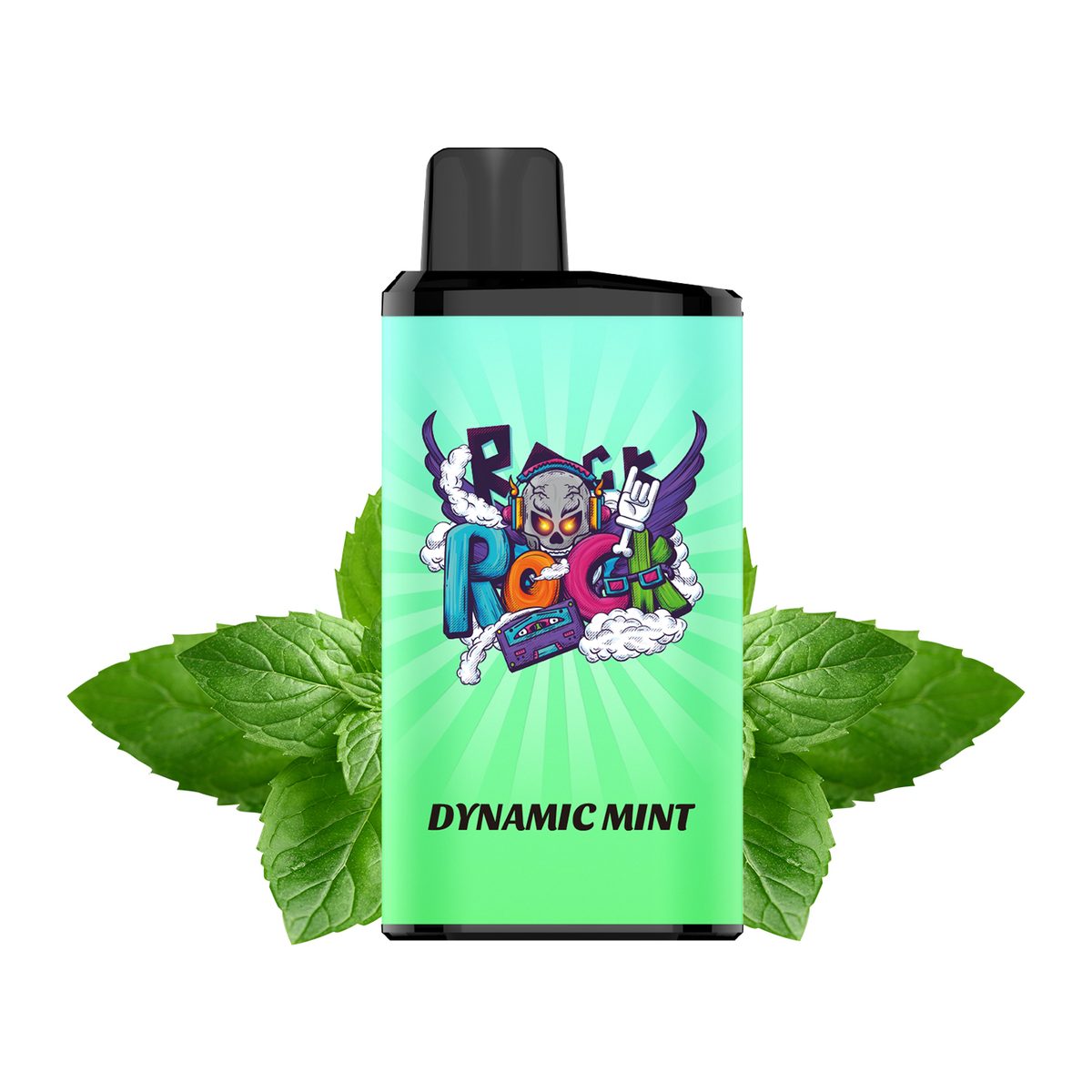 IGET Bar Pro Dynamic Mint