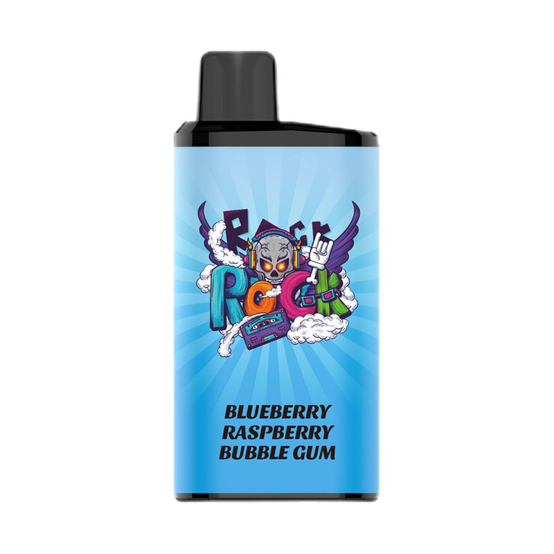 IGET Bar Pro Blueberry Raspberry Bubble Gum