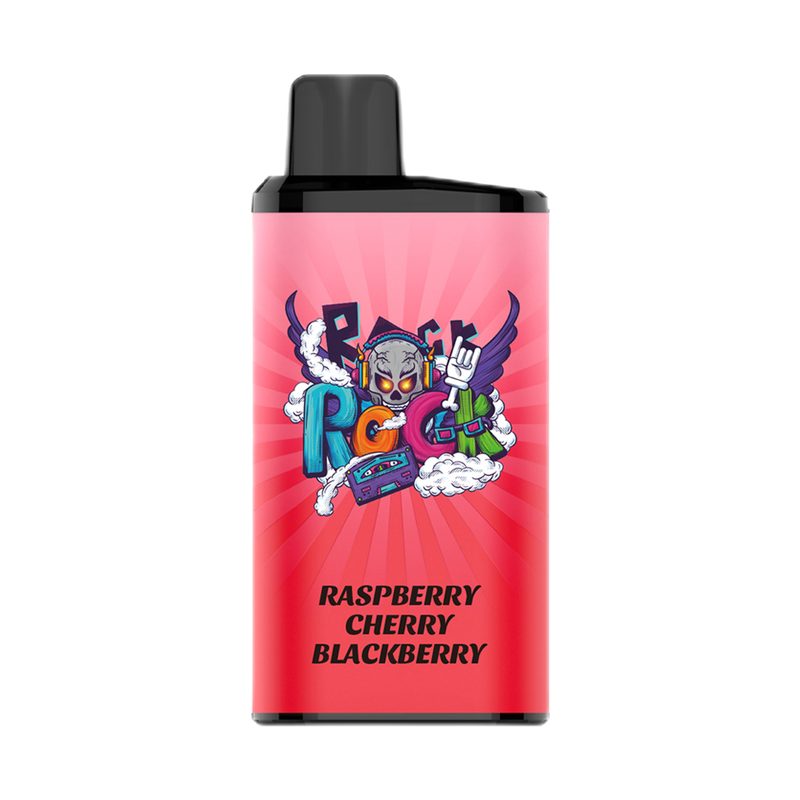 IGET Bar Pro Raspberry Cherry Blackberry