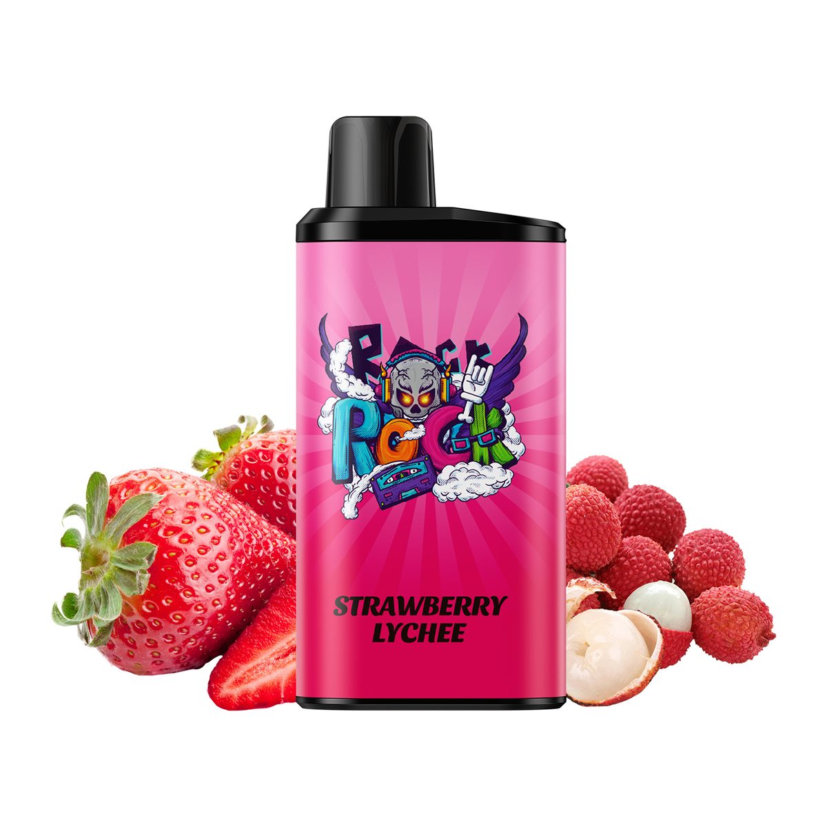 IGET Bar Pro Strawberry Lychee