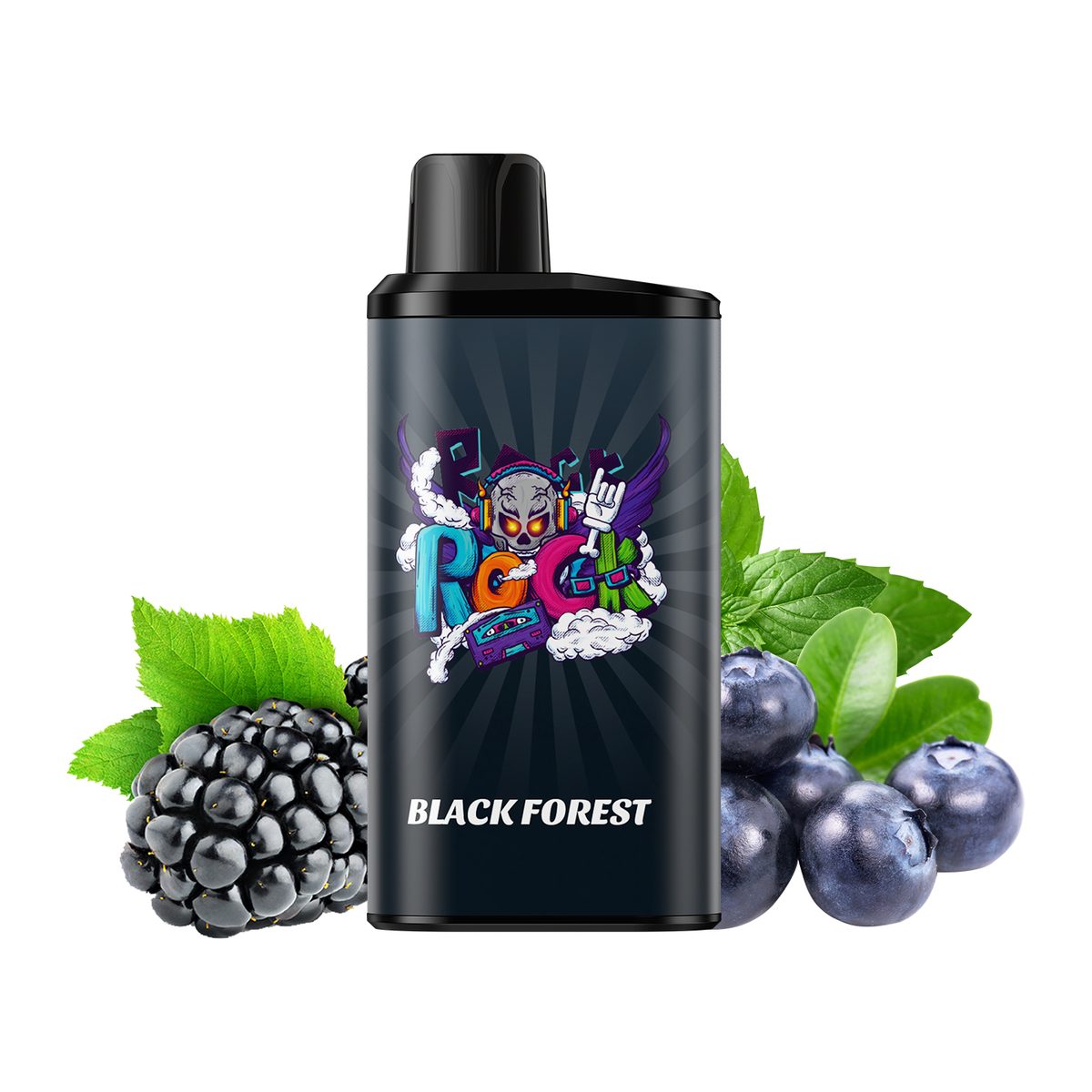 IGET Bar Pro Black Forest