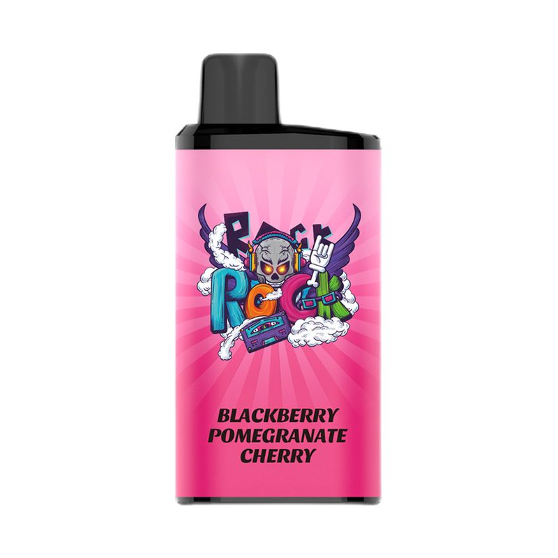 IGET Bar Pro Blackberry Pomegranate Cherry