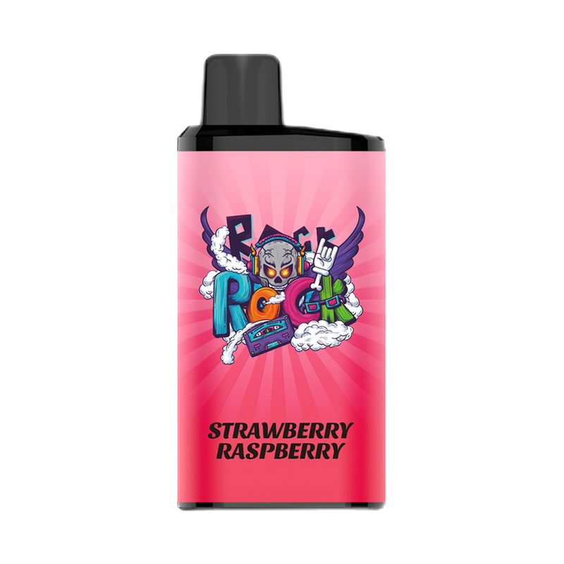 IGET Bar Pro Strawberry Raspberry