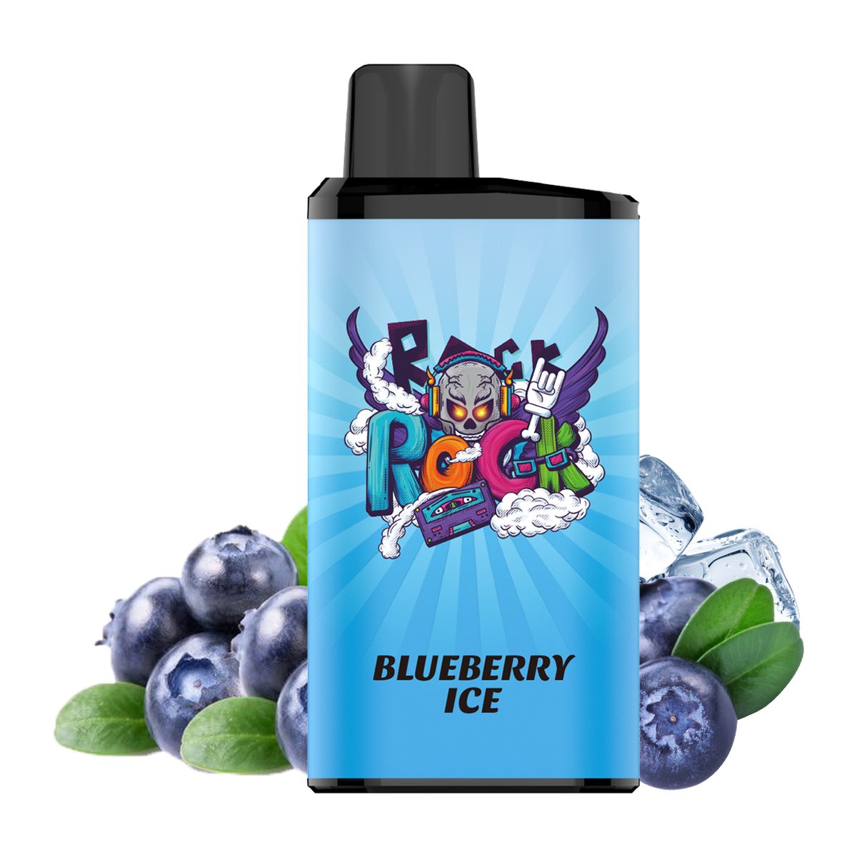 IGET Bar Pro Blueberry Ice