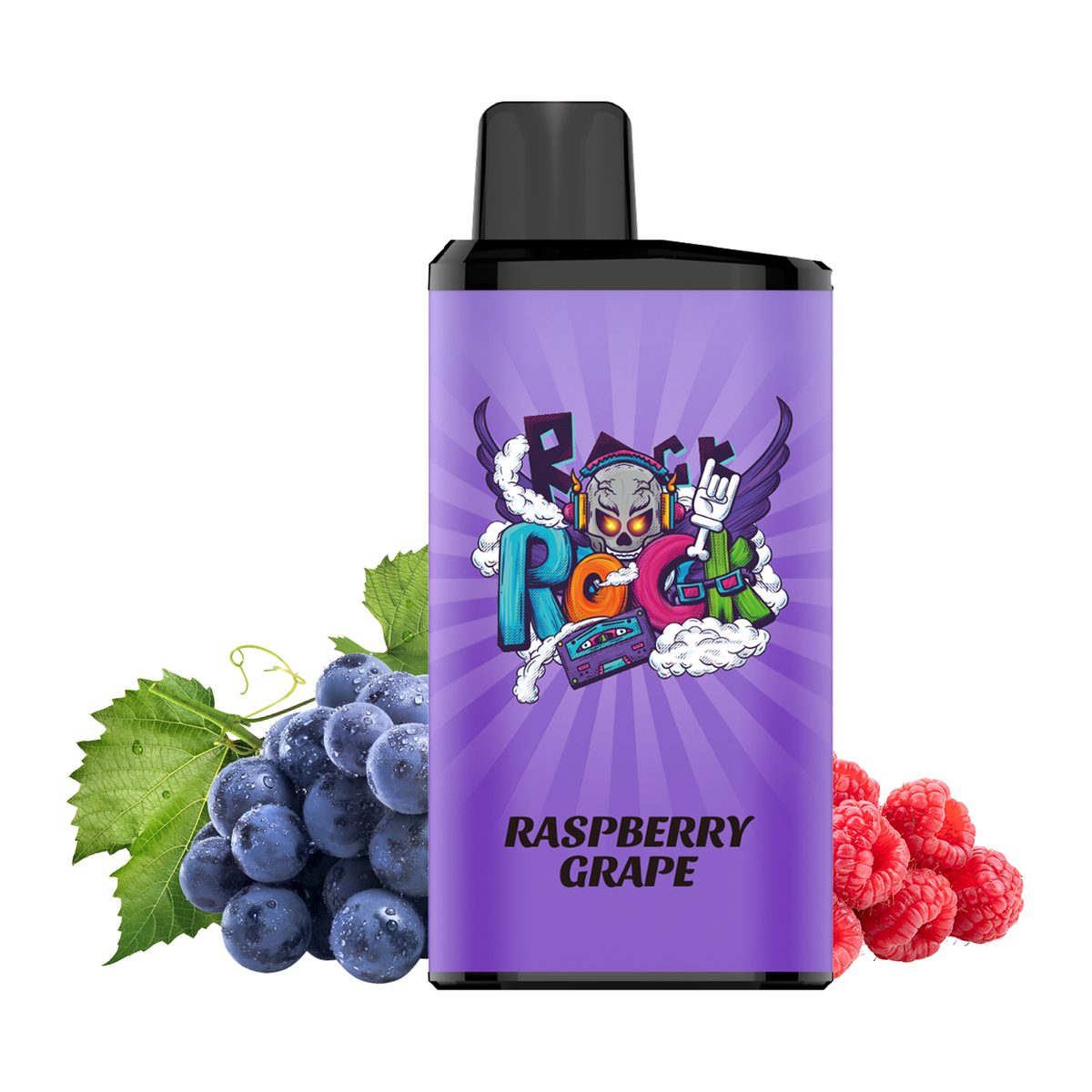 IGET Bar Pro Raspberry Grape