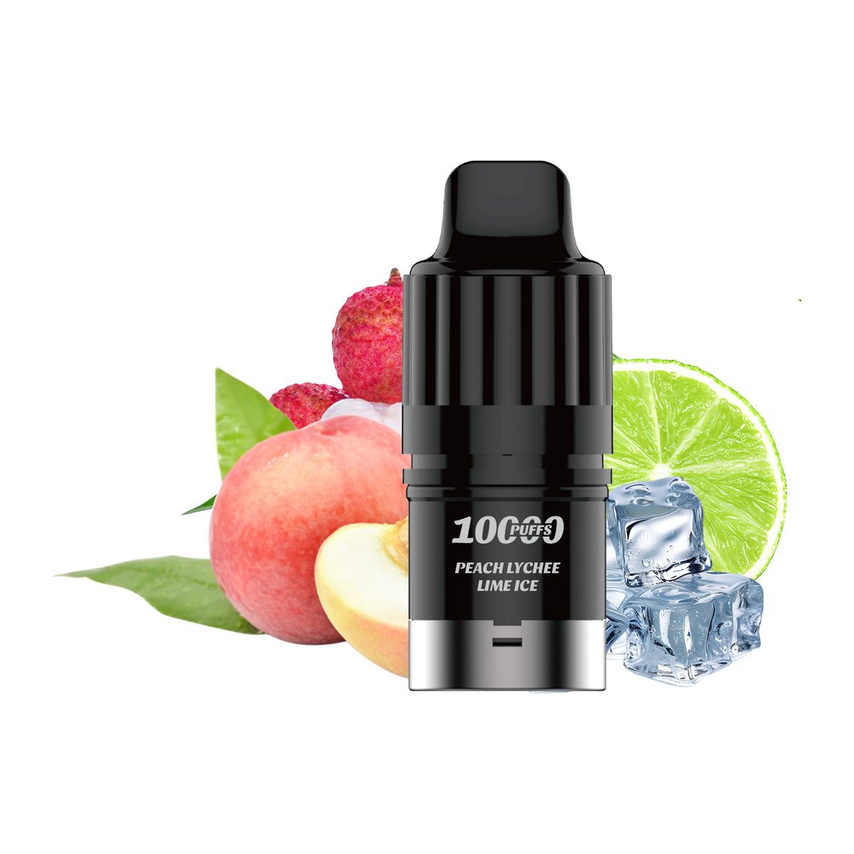IGET Bar Plus S3 Peach Lychee Lime Ice