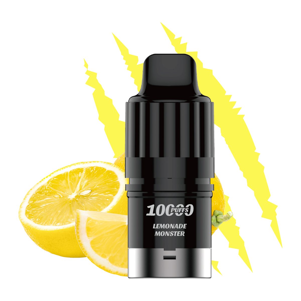 IGET Bar Plus S3 Lemonade Monster