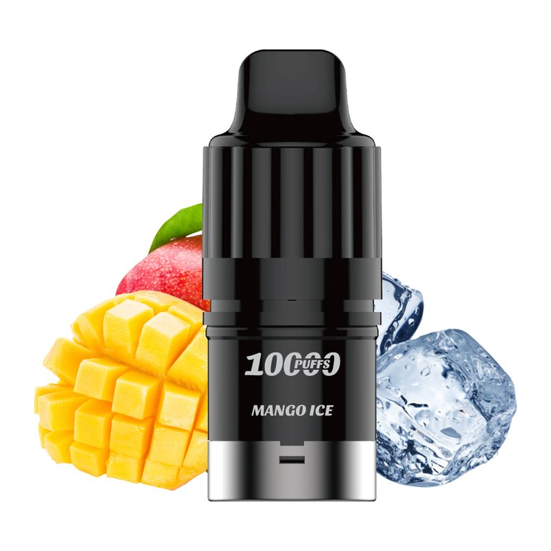 IGET Bar Plus S3 Mango Ice