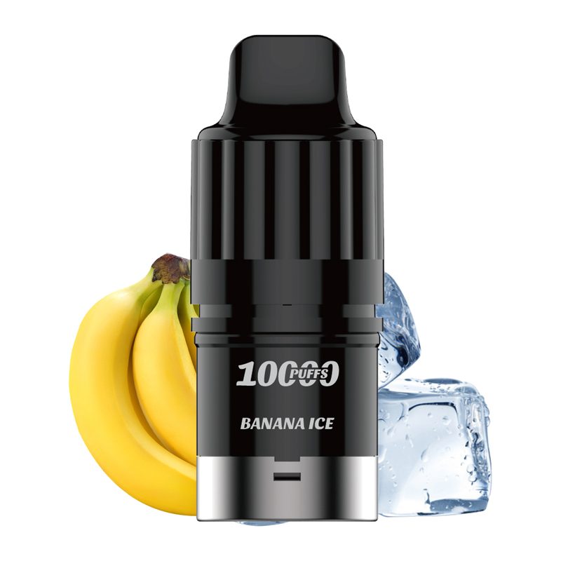 IGET Bar Plus S3 Banana Ice