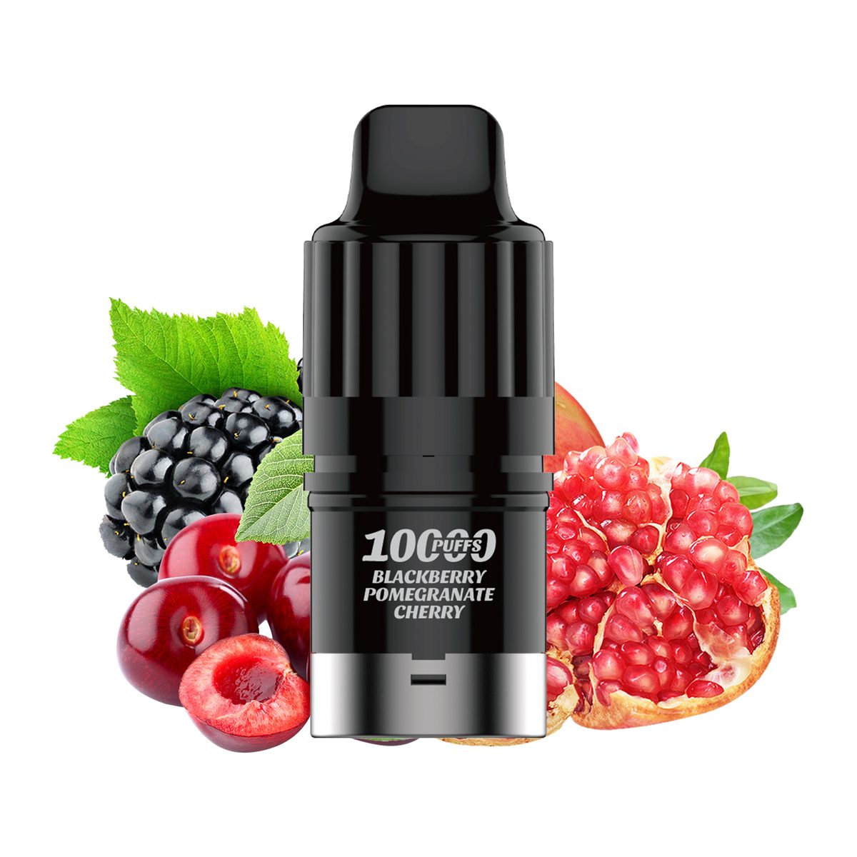 IGET Bar Plus S3 Blackberry Pomegranate Cherry