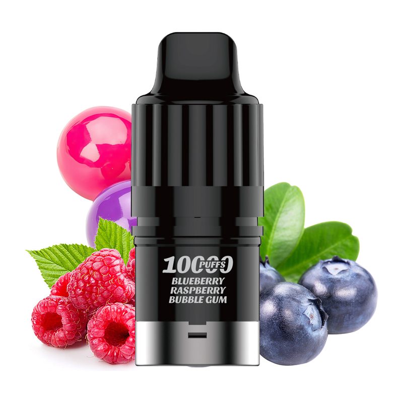 IGET Bar Plus S3 Blueberry Raspberry Bubble Gum