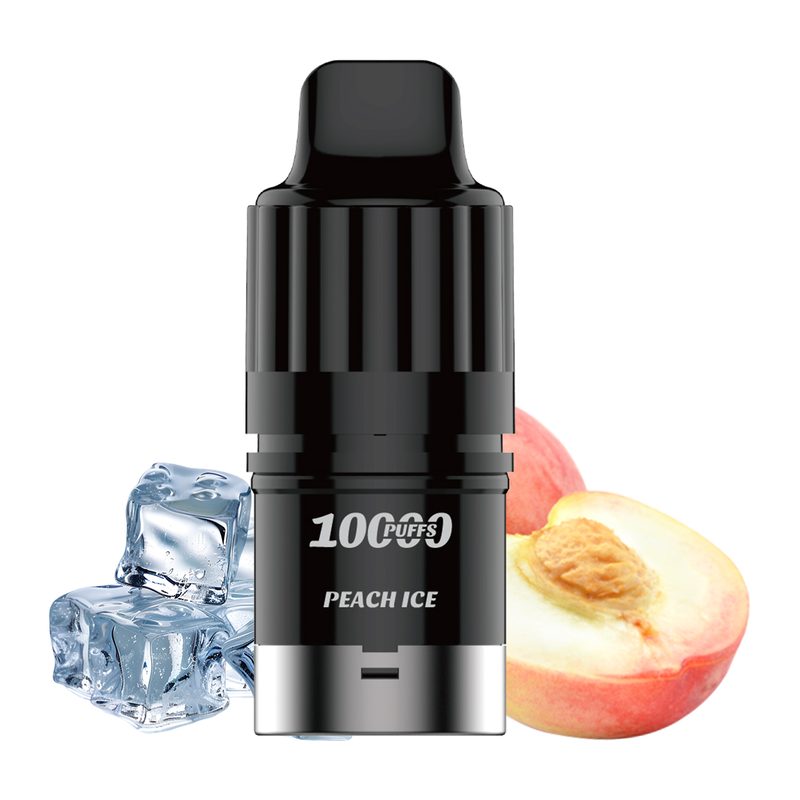 IGET Bar Plus S3 Peach Ice