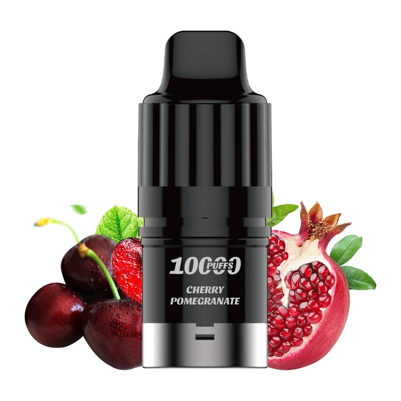 IGET Bar Plus S3 Cherry Pomegranate