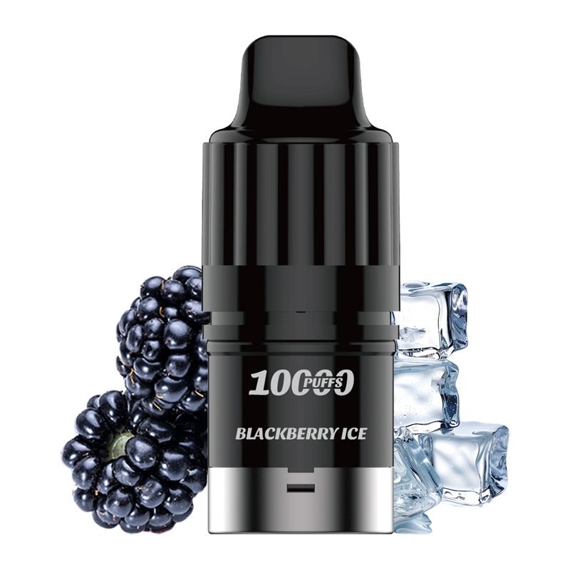 IGET Bar Plus S3 Blackberry Ice