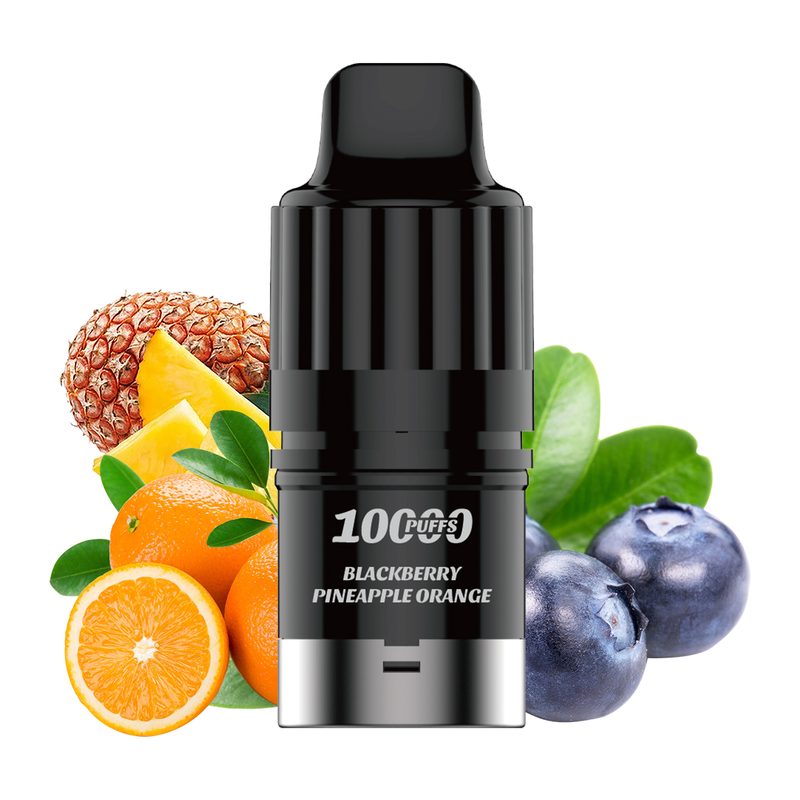 IGET Bar Plus S3 Blackberry Pineapple Orange