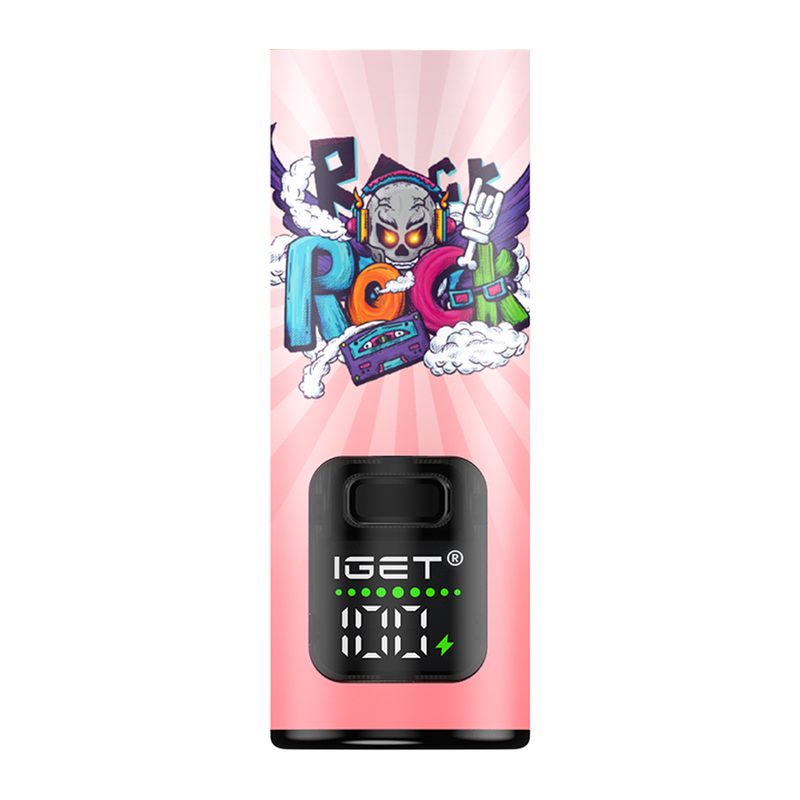 IGET Bar Plus S3 Device Rose Pink