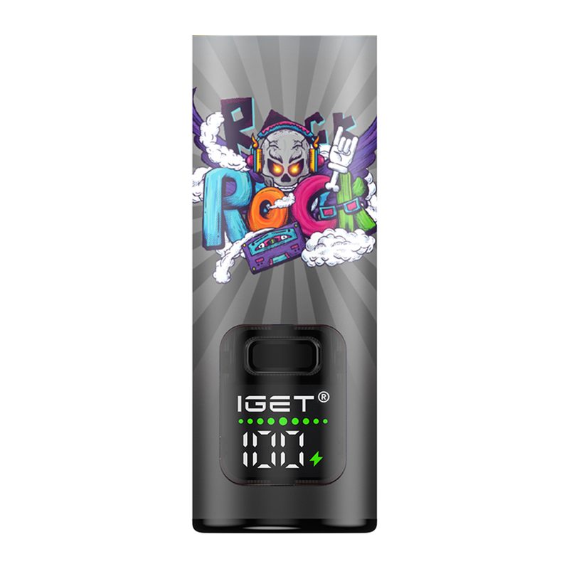 IGET Bar Plus S3 Device Carbon Gray