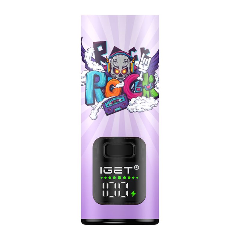 IGET Bar Plus S3 Device Light Purple