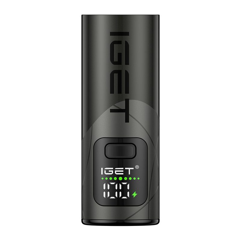 IGET Bar Plus S3 Device Tidal Gunmetal