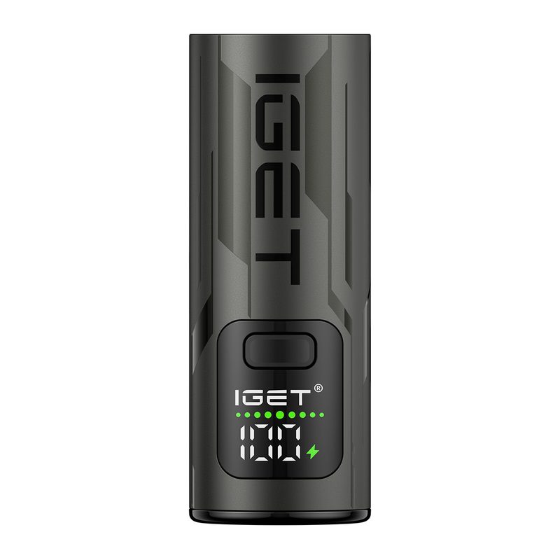 IGET Bar Plus S3 Device Mystic Gunmetal