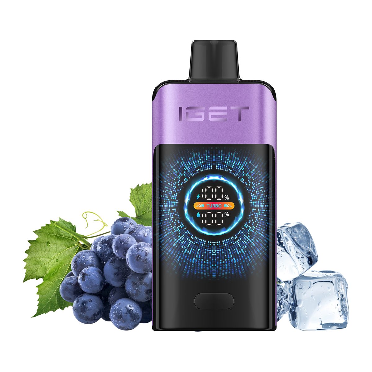 IGET One Grape Ice